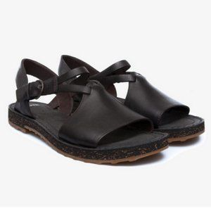 Camper Pimpom Sandal sz 38